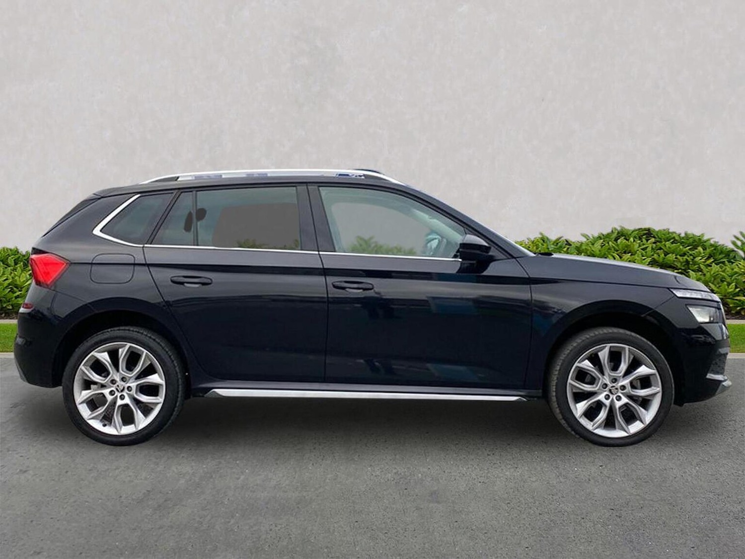 Used Skoda Kamiq 2022 for sale - 76287231: Photo 3