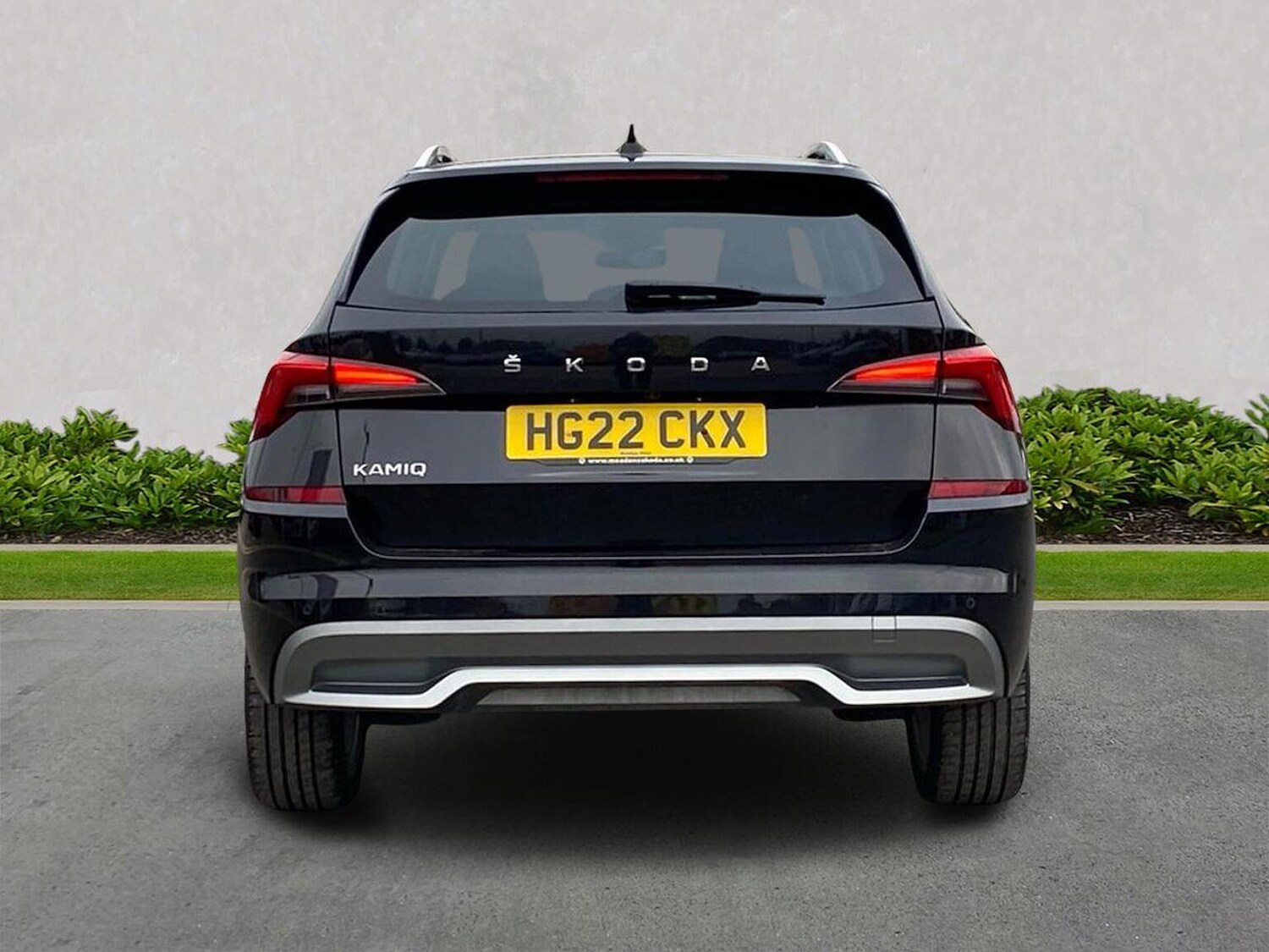 Used Skoda Kamiq 2022 for sale - 76287231: Photo 4