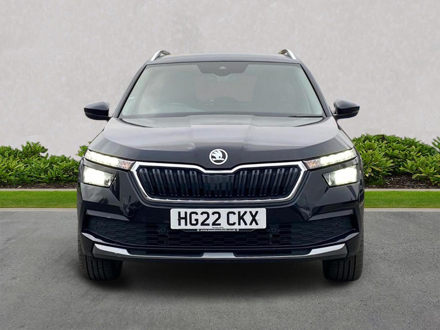 Used Skoda Kamiq 2022 for sale - 76287231: Photo 5