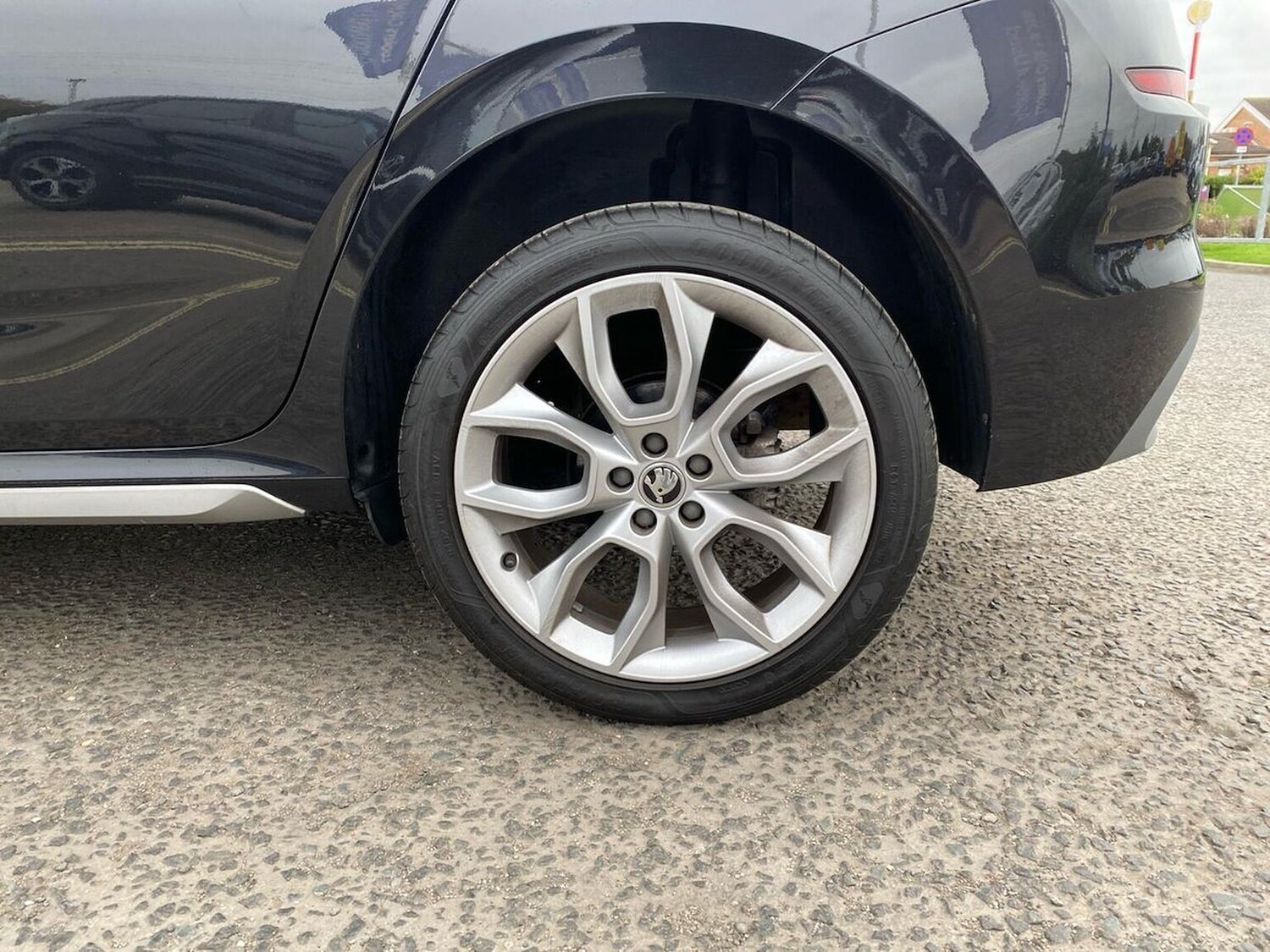 Used Skoda Kamiq 2022 for sale - 76287231: Photo 6
