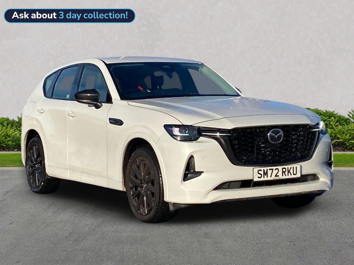 Used Mazda CX-60 2022 for sale - 76651273: Photo 1