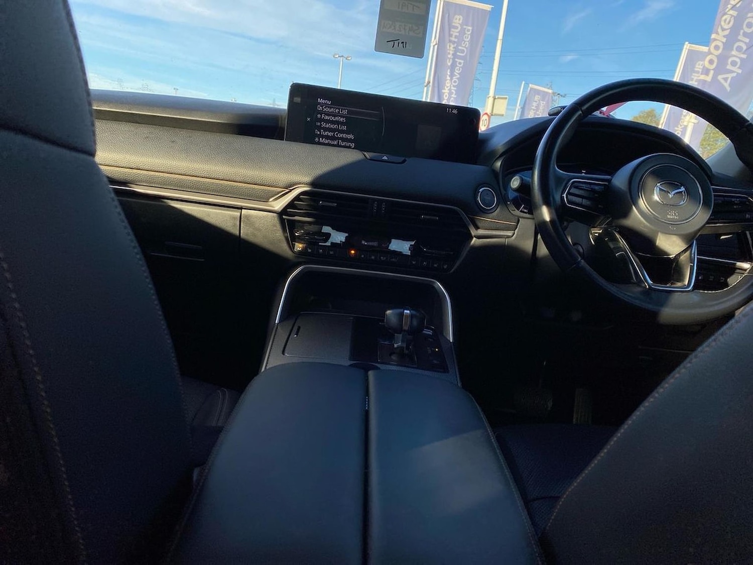 Used Mazda CX-60 2022 for sale - 76651273: Photo 13