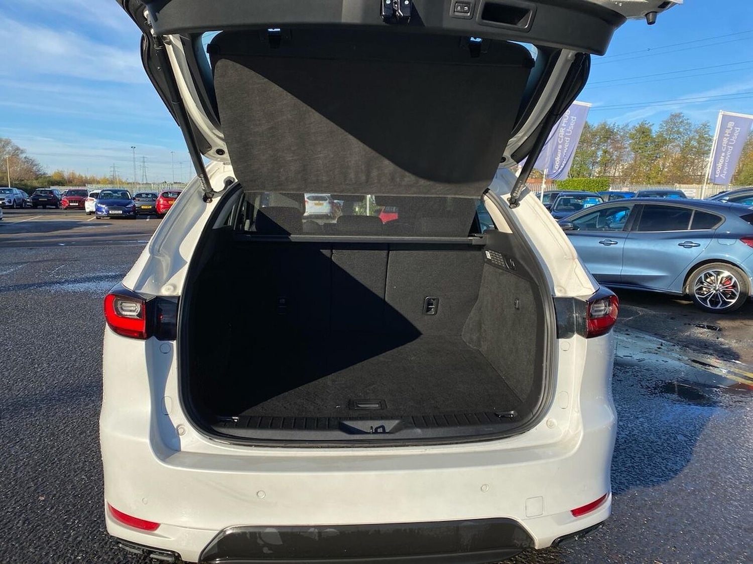 Used Mazda CX-60 2022 for sale - 76651273: Photo 17