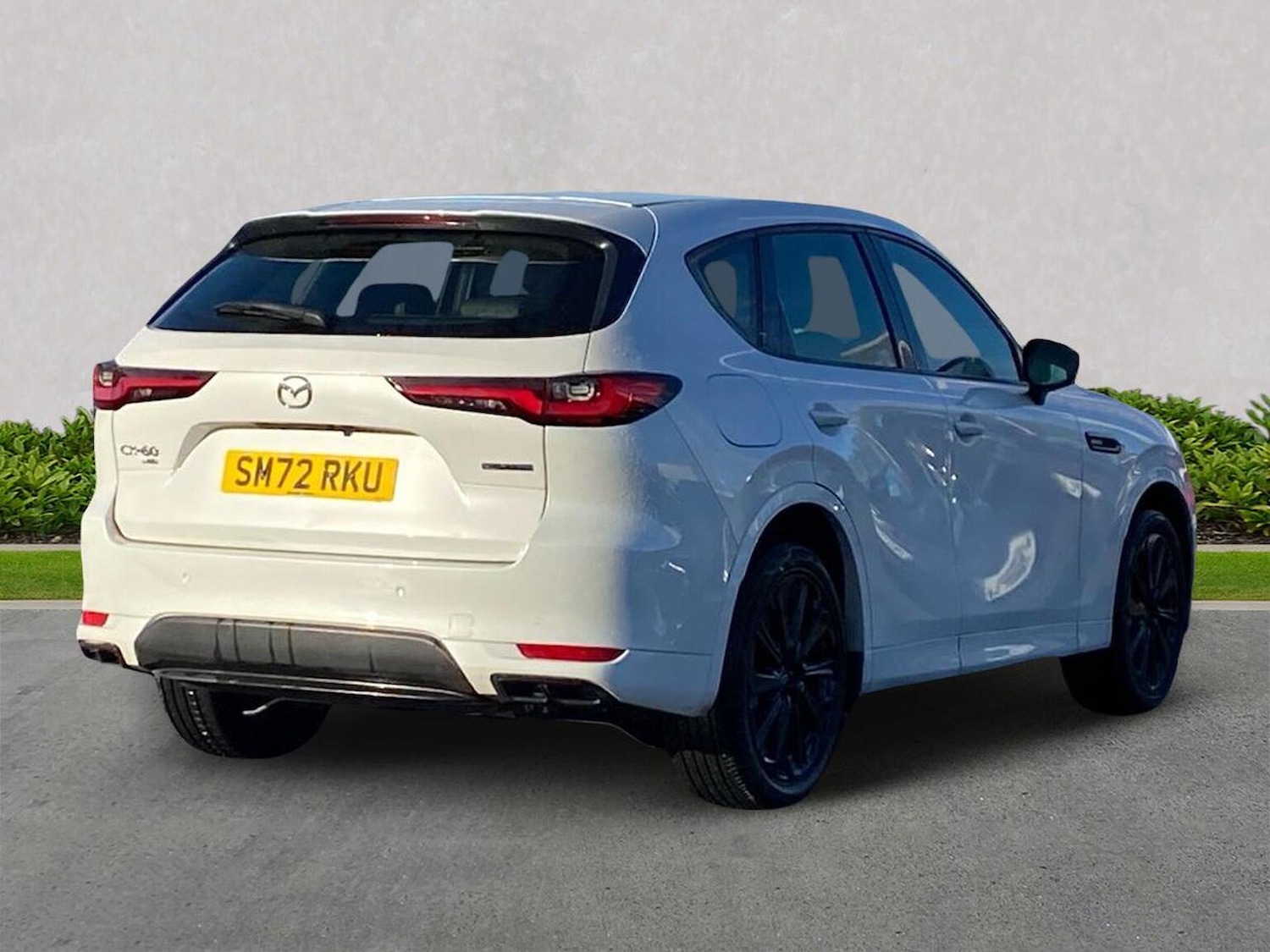 Used Mazda CX-60 2022 for sale - 76651273: Photo 18