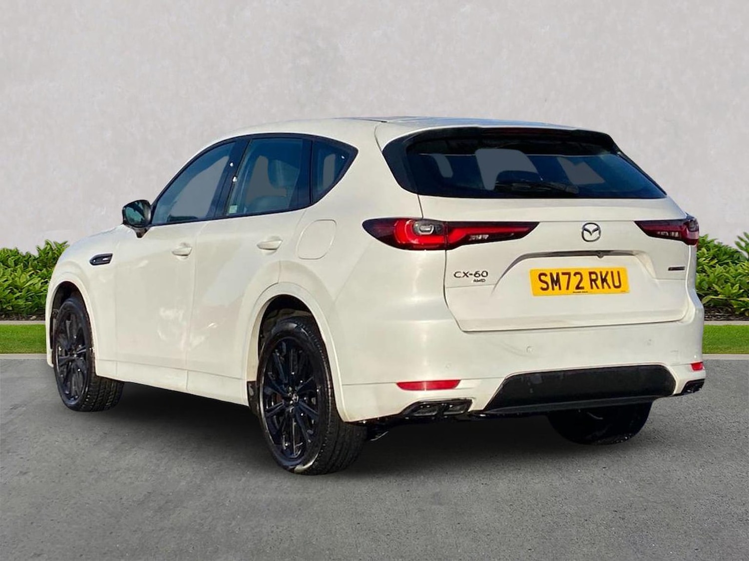 Used Mazda CX-60 2022 for sale - 76651273: Photo 2