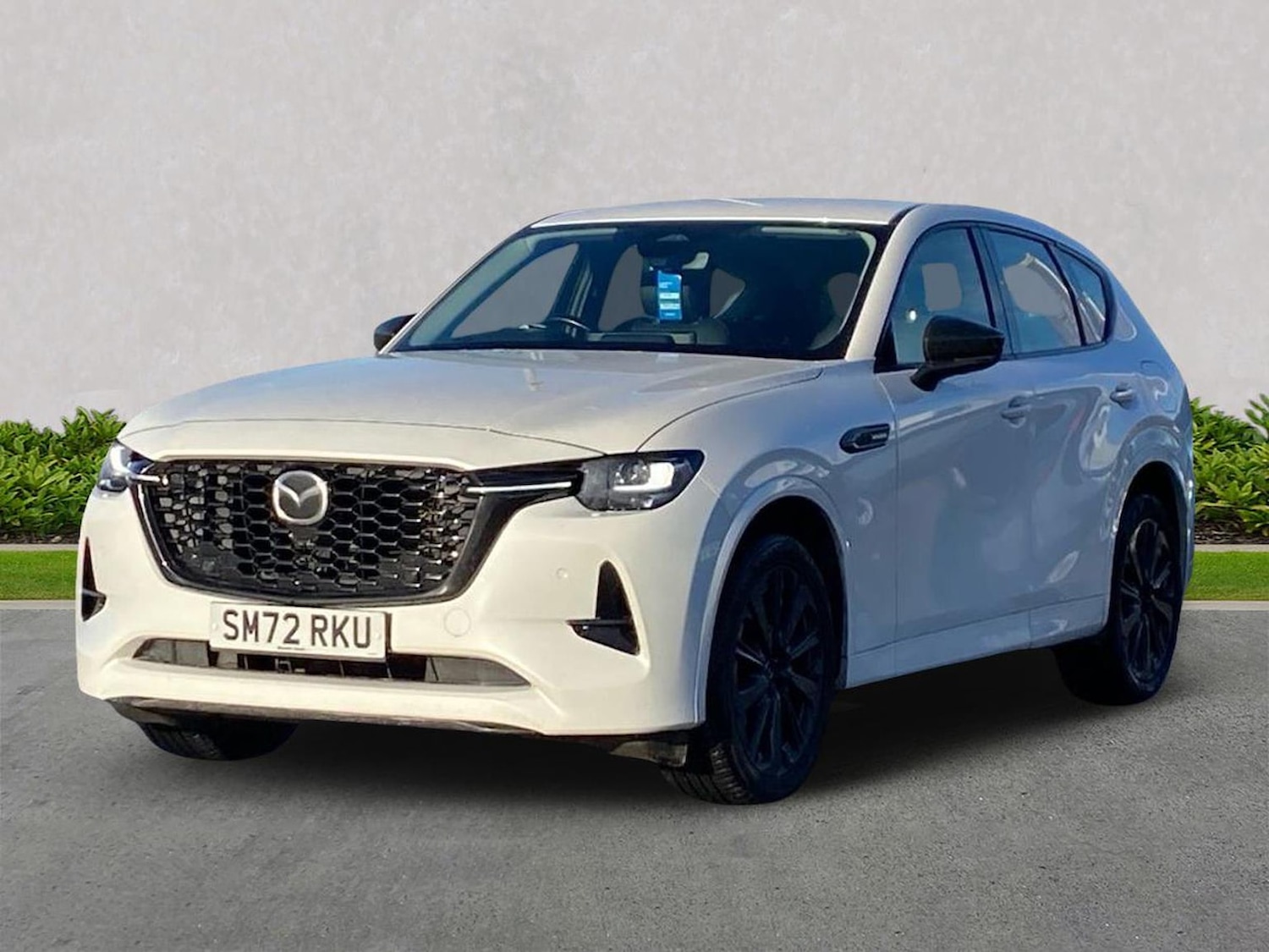 Used Mazda CX-60 2022 for sale - 76651273: Photo 20