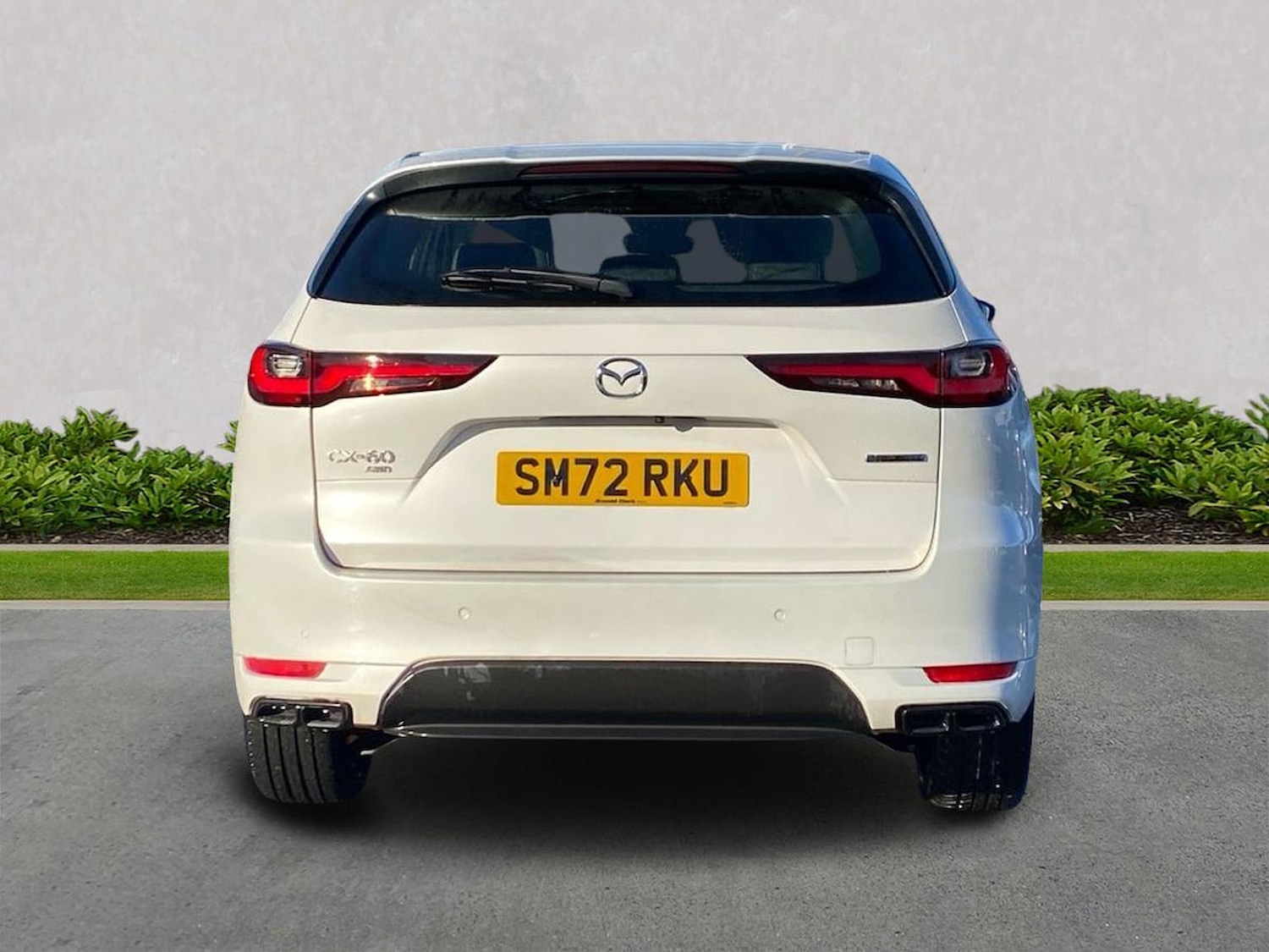 Used Mazda CX-60 2022 for sale - 76651273: Photo 4