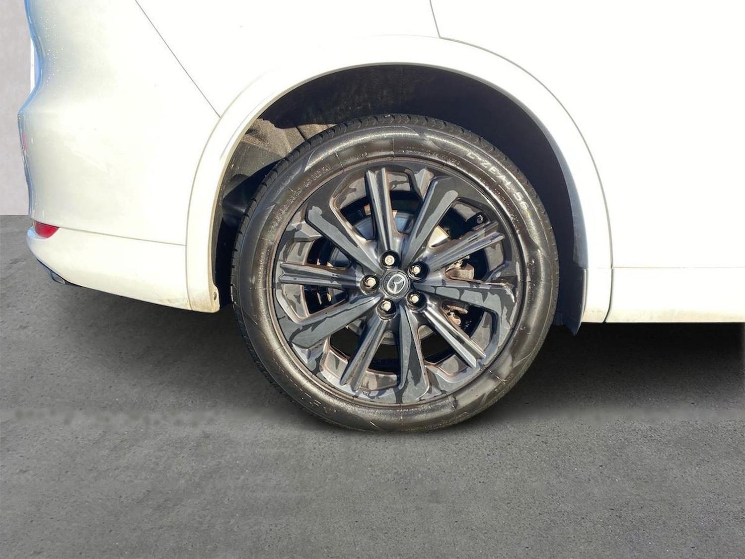 Used Mazda CX-60 2022 for sale - 76651273: Photo 6