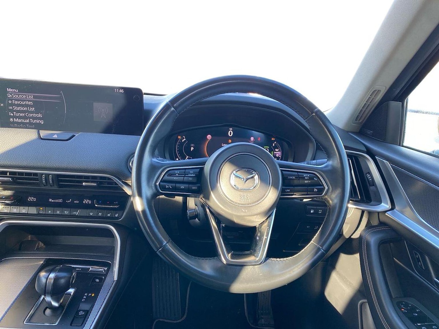 Used Mazda CX-60 2022 for sale - 76651273: Photo 9