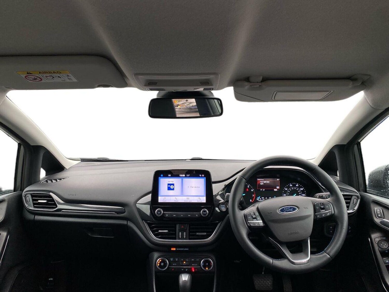 Used Ford Fiesta 2023 for sale - 78191927: Photo 10