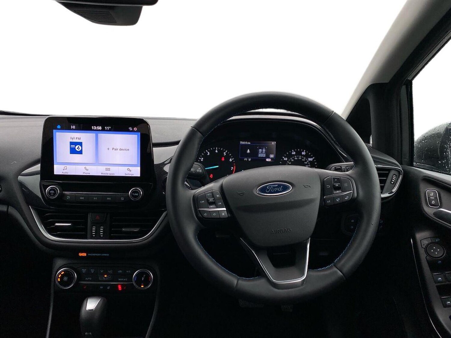 Used Ford Fiesta 2023 for sale - 78191927: Photo 11