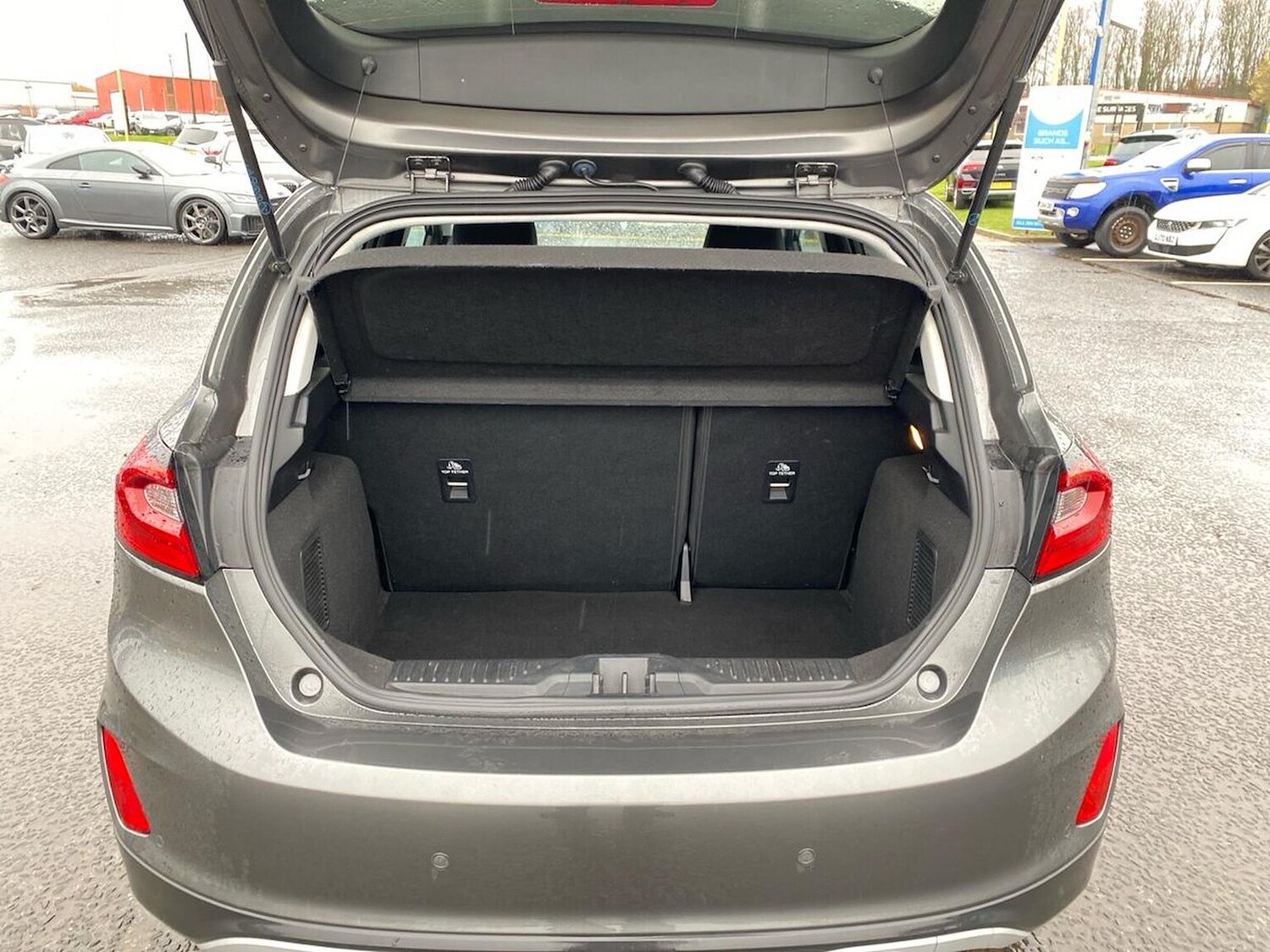 Used Ford Fiesta 2023 for sale - 78191927: Photo 19