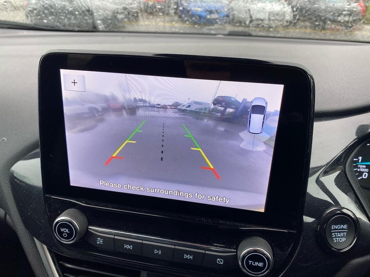 Used Ford Fiesta 2023 for sale - 78191927: Photo 25