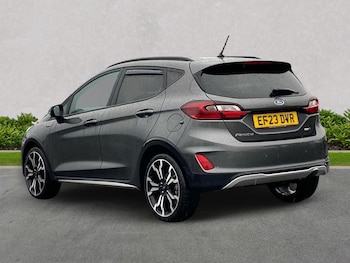 Used Ford Fiesta 2023 for sale - 78191927: Photo