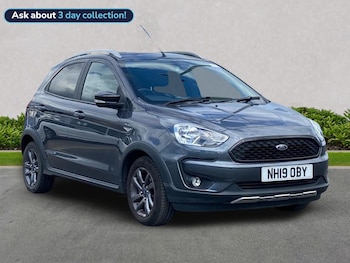 Used Ford Ka+ 2019 for sale - 79381844: Photo