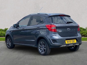 Used Ford Ka+ 2019 for sale - 79381844: Photo