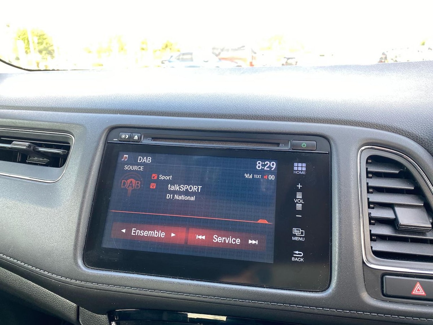 Vehicle 11