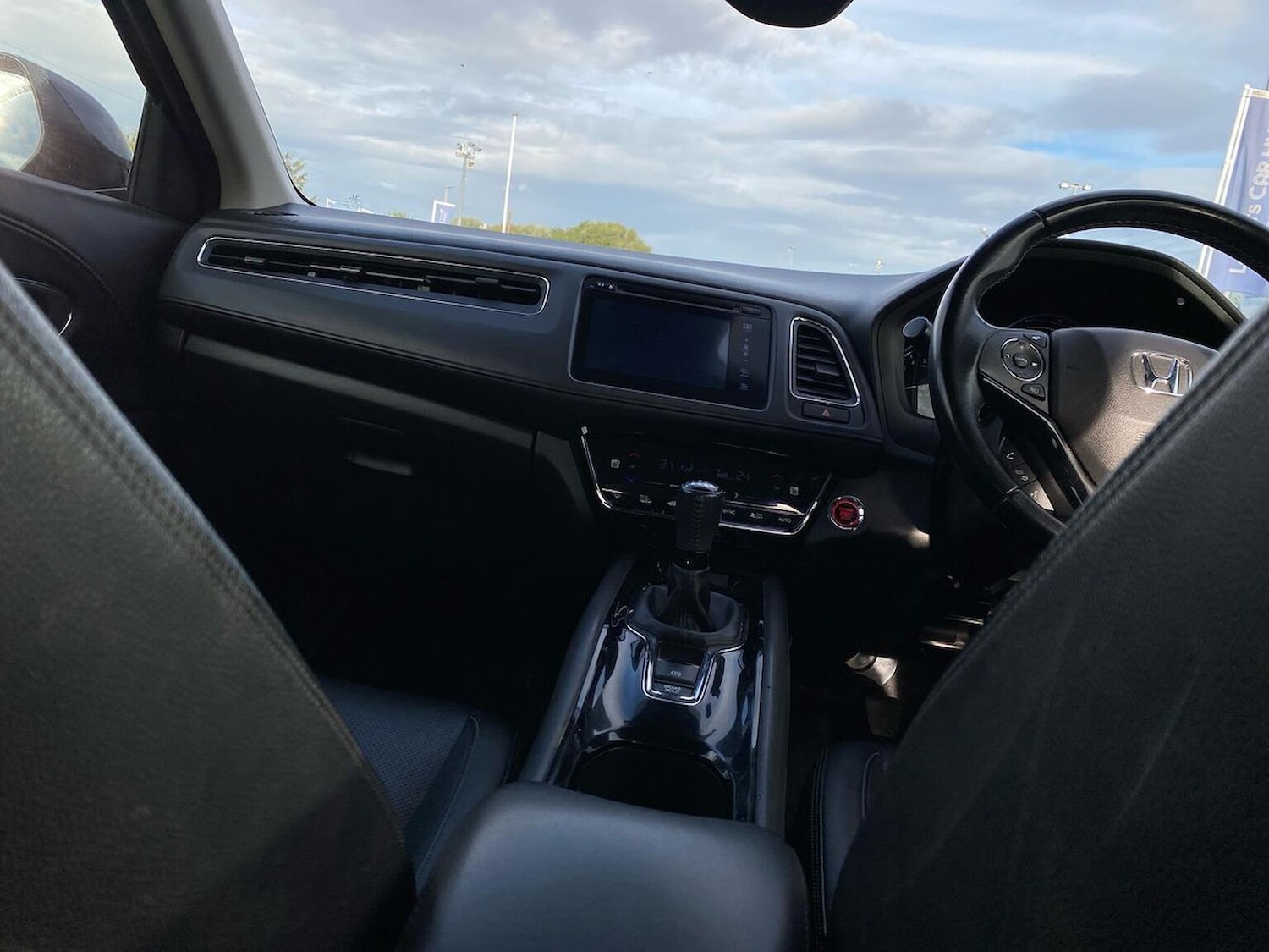 Vehicle 13