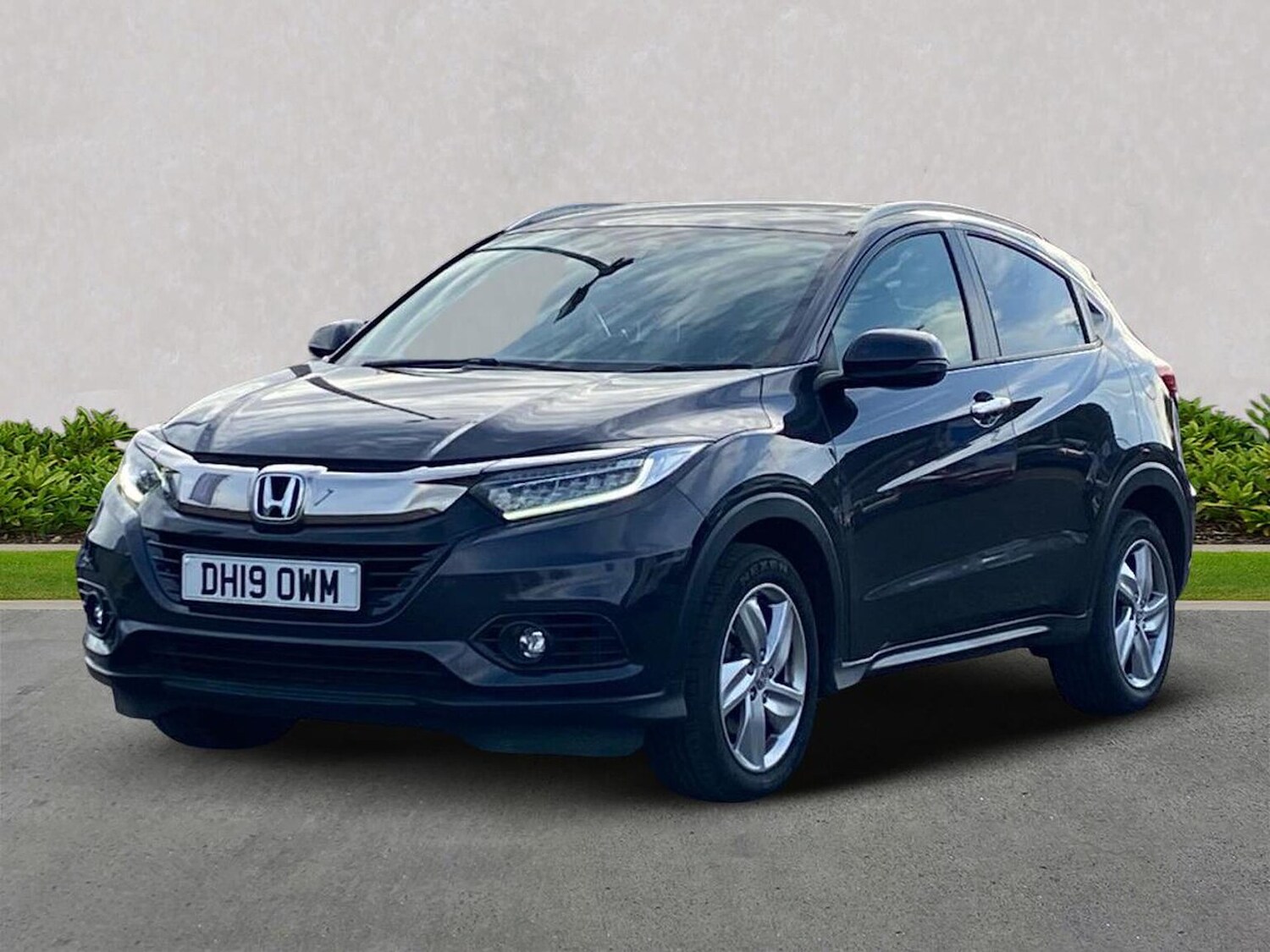 Vehicle 20