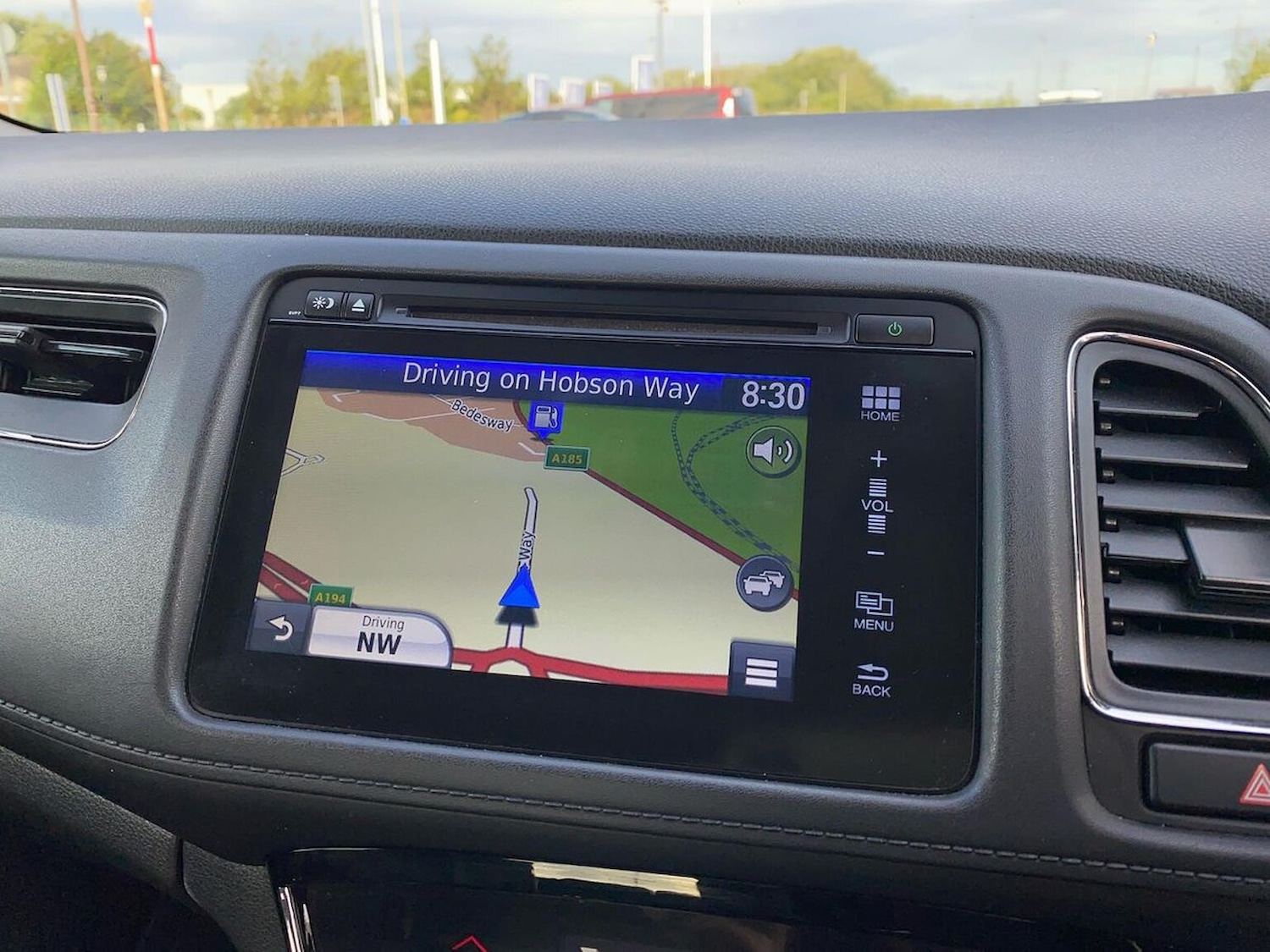 Vehicle 24