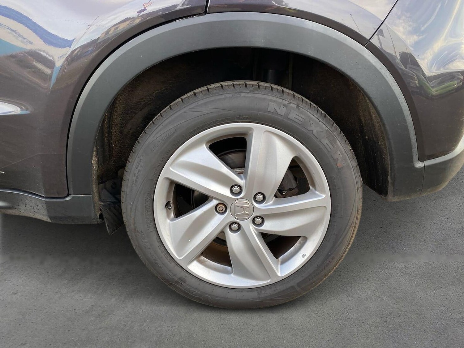 Vehicle 6