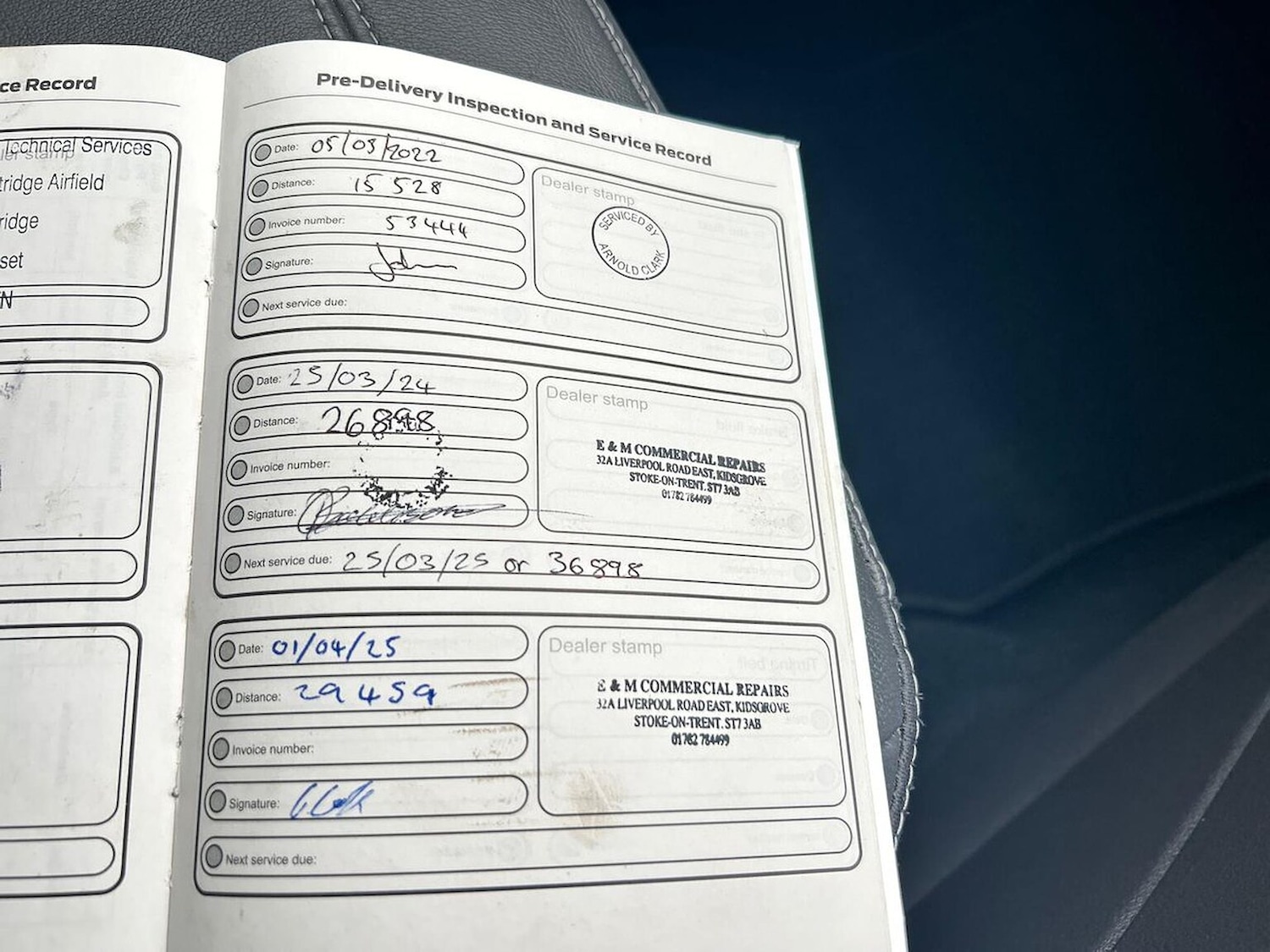 Vehicle 27