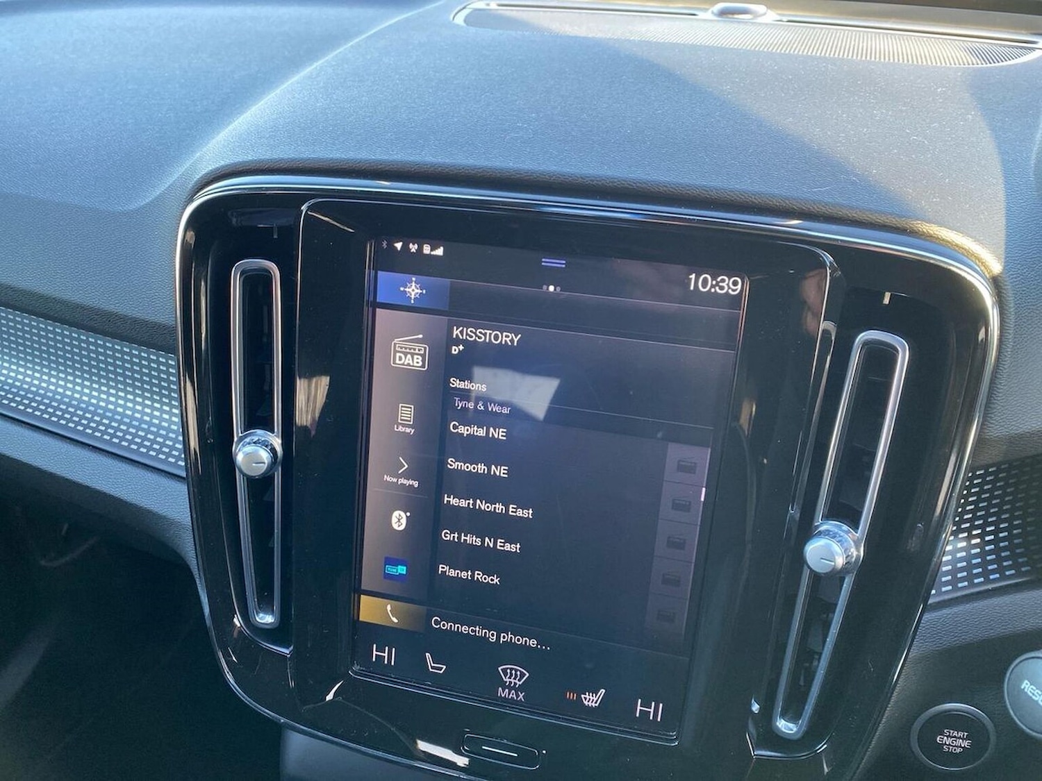 Used Volvo XC40 2020 for sale - 77603741: Photo 11