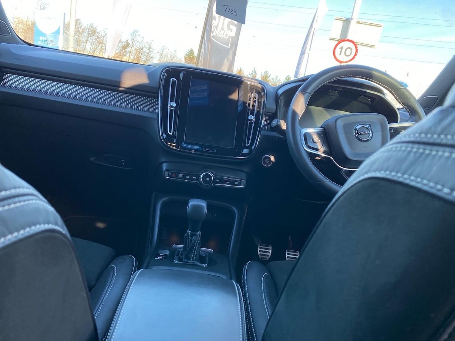 Used Volvo XC40 2020 for sale - 77603741: Photo 13