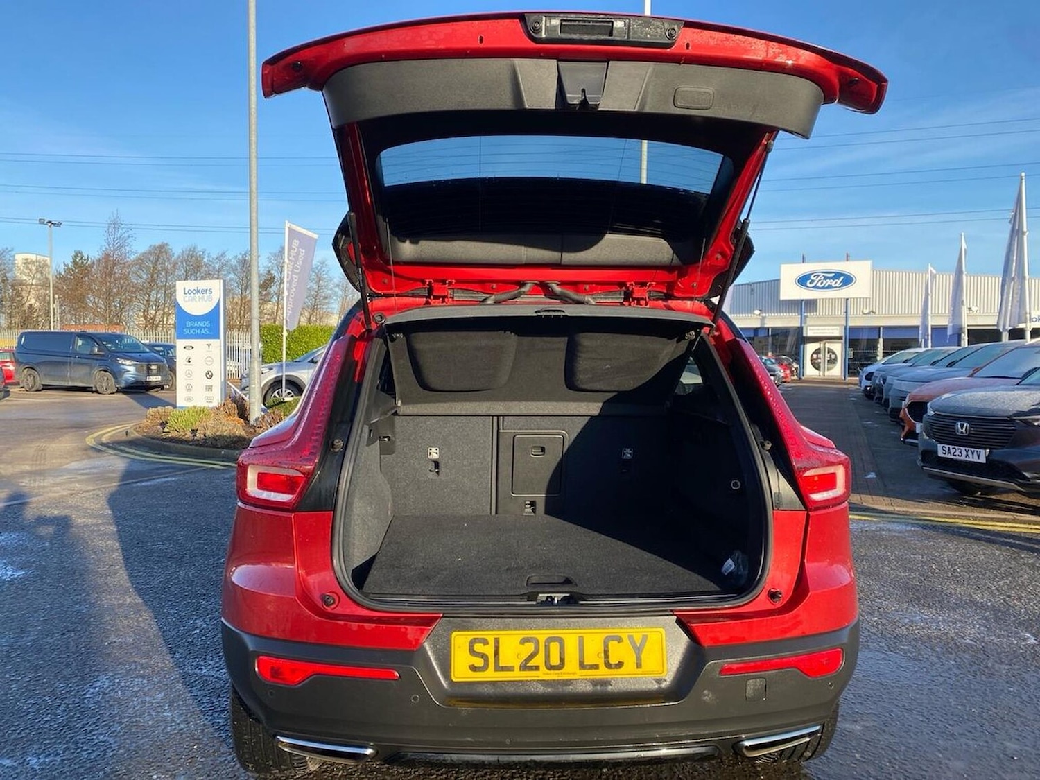 Used Volvo XC40 2020 for sale - 77603741: Photo 17