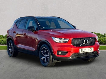 Volvo XC40 feature image