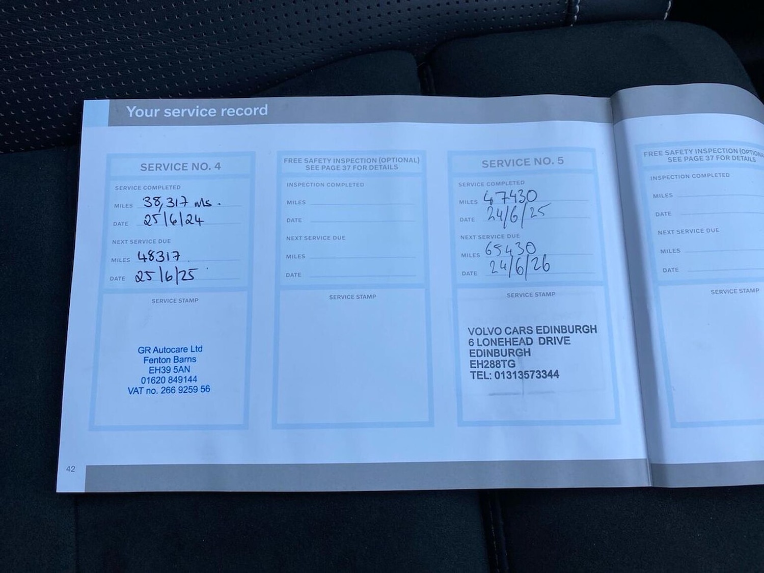 Used Volvo XC40 2020 for sale - 77603741: Photo 23