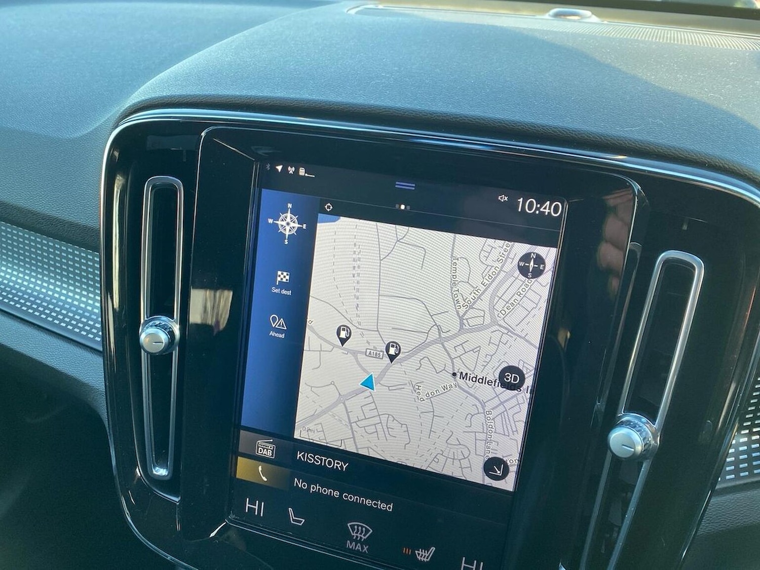 Used Volvo XC40 2020 for sale - 77603741: Photo 24