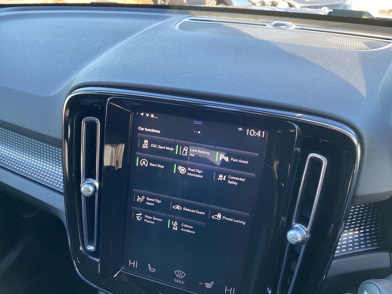 Used Volvo XC40 2020 for sale - 77603741: Photo 25