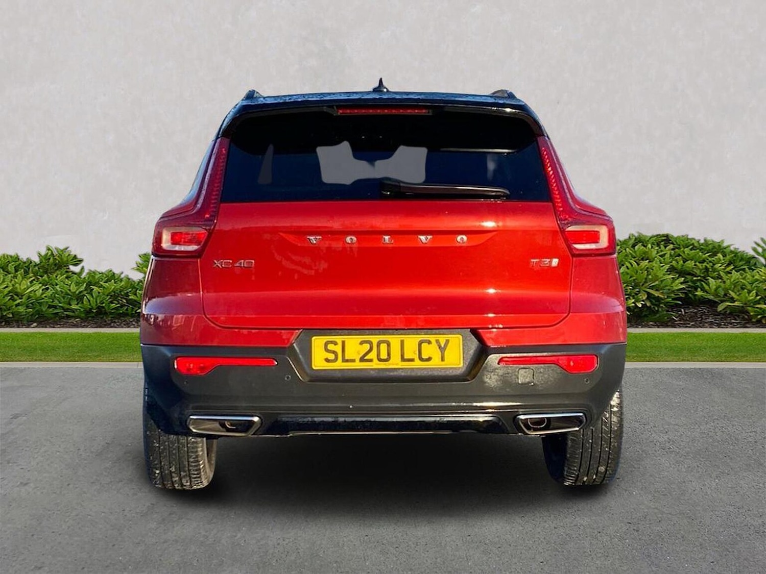 Used Volvo XC40 2020 for sale - 77603741: Photo 4