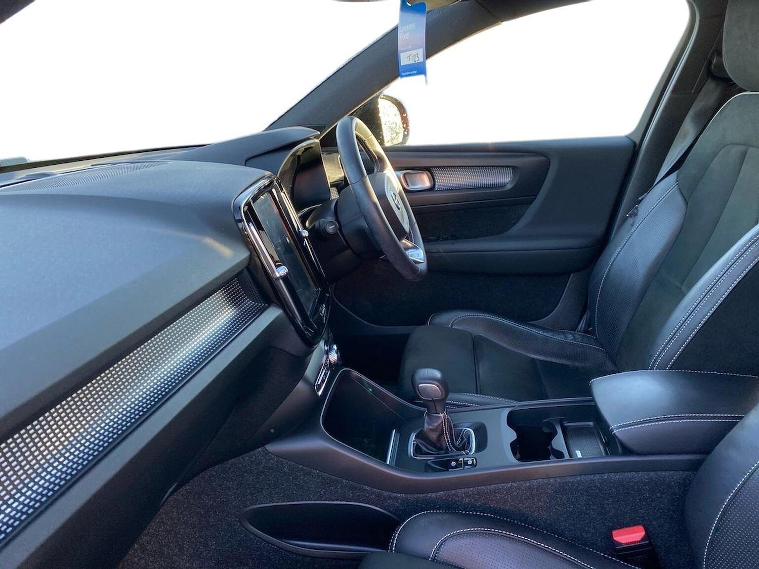 Used Volvo XC40 2020 for sale - 77603741: Photo 7