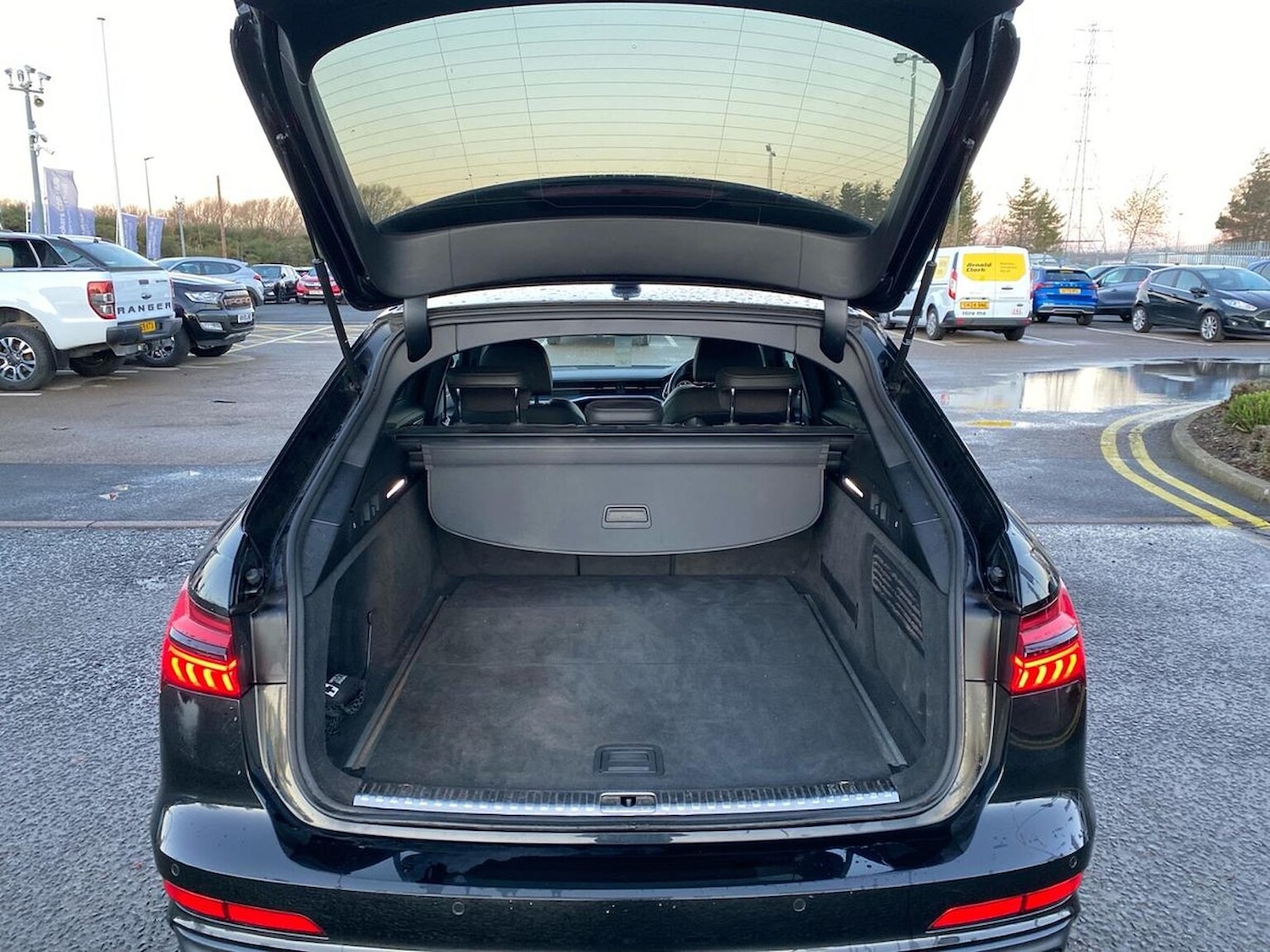 Used Audi A6 2022 for sale - 77011924: Photo 19