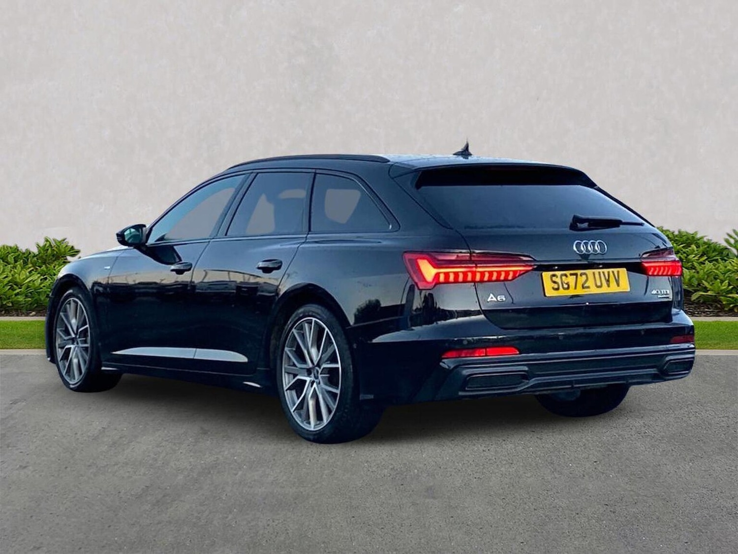 Used Audi A6 2022 for sale - 77011924: Photo 2