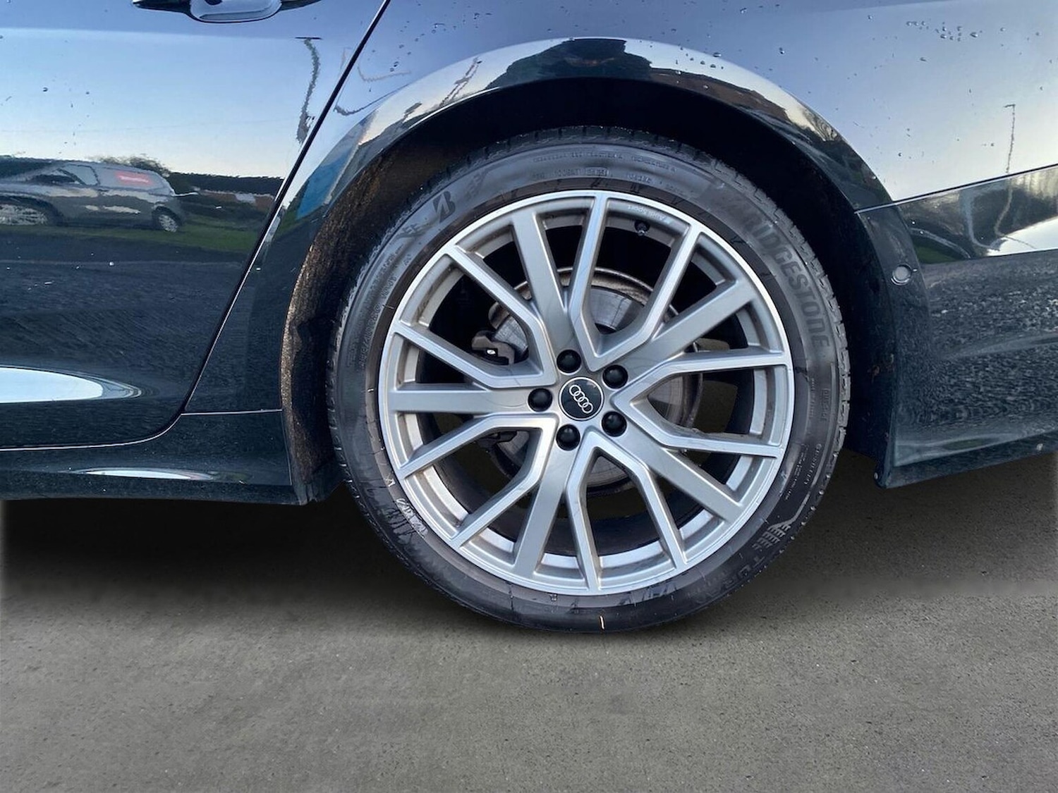 Used Audi A6 2022 for sale - 77011924: Photo 8