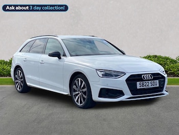 Used Audi A4 2022 for sale - 79228814: Photo