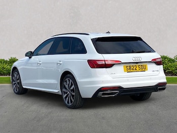 Used Audi A4 2022 for sale - 79228814: Photo