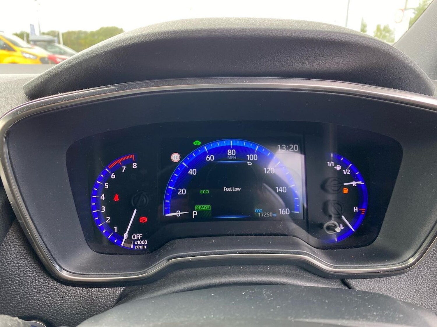 Vehicle 10