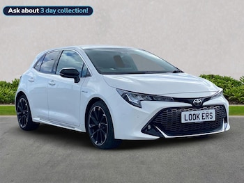 2021 - 2.0 Vvt-I Hybrid Gr Sport 5Dr Cvt