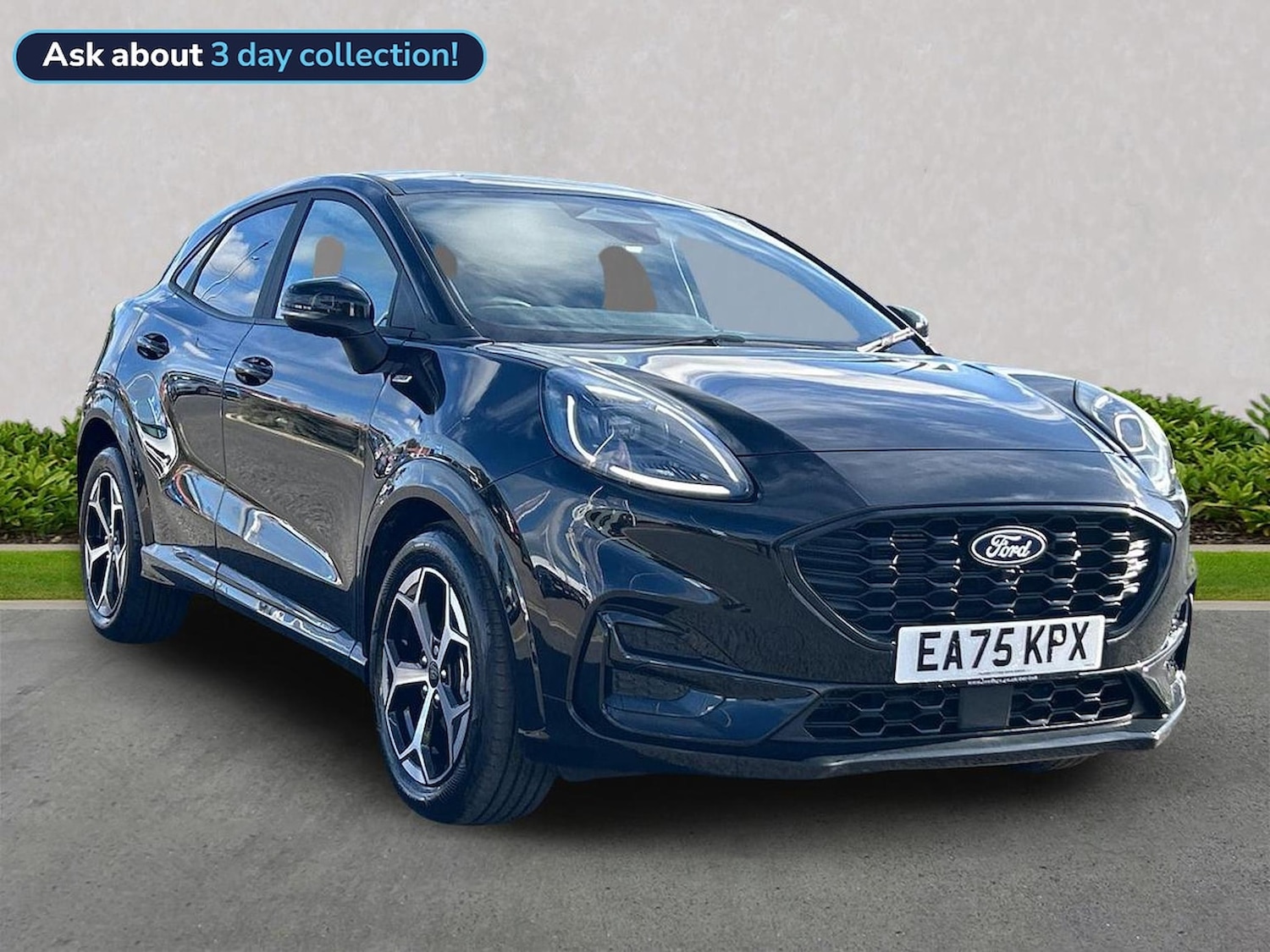 Used Ford Puma 2025 for sale - 76212052: Photo 1