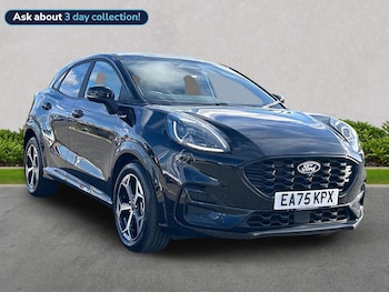 Ford - Puma