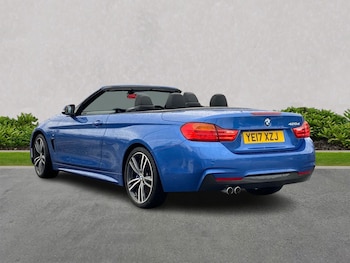 Used BMW 4 Series 2017 for sale - 75524410: Photo