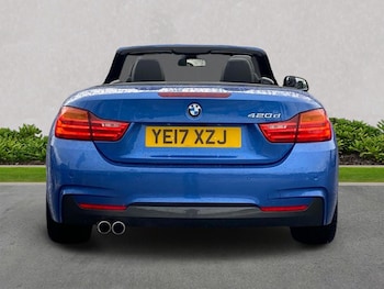Used BMW 4 Series 2017 for sale - 75524410: Photo