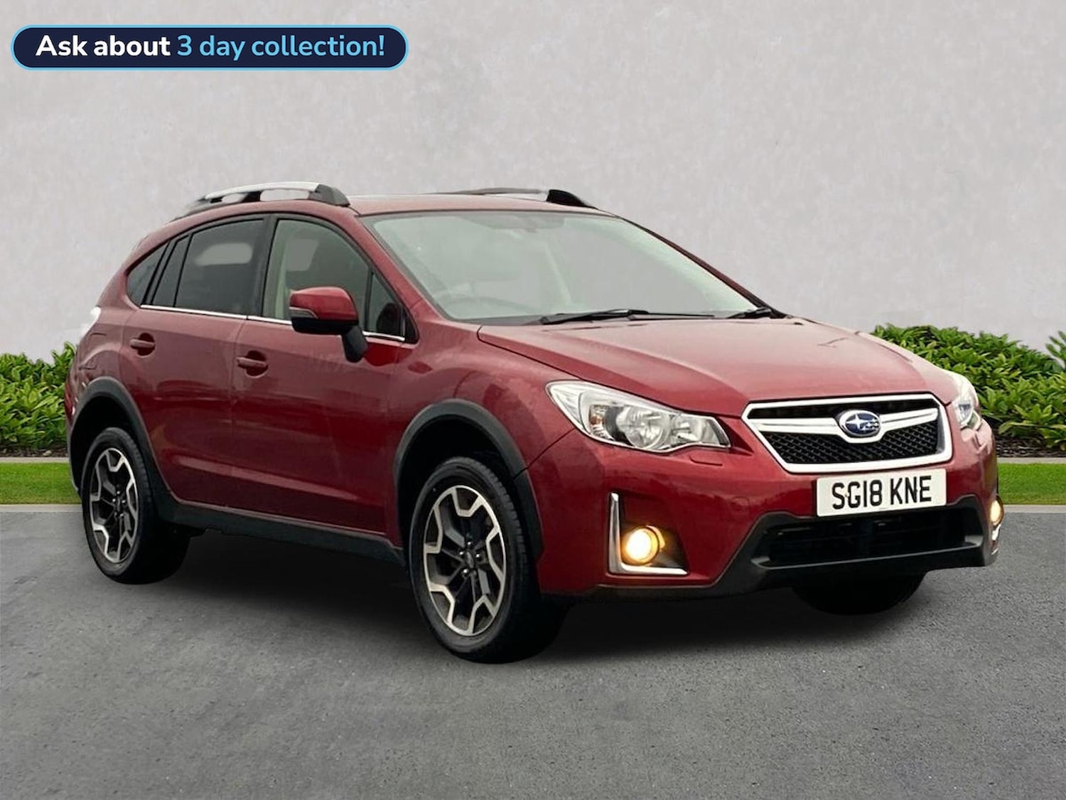 Used Subaru XV 2018 for sale - 76892107: Photo 1