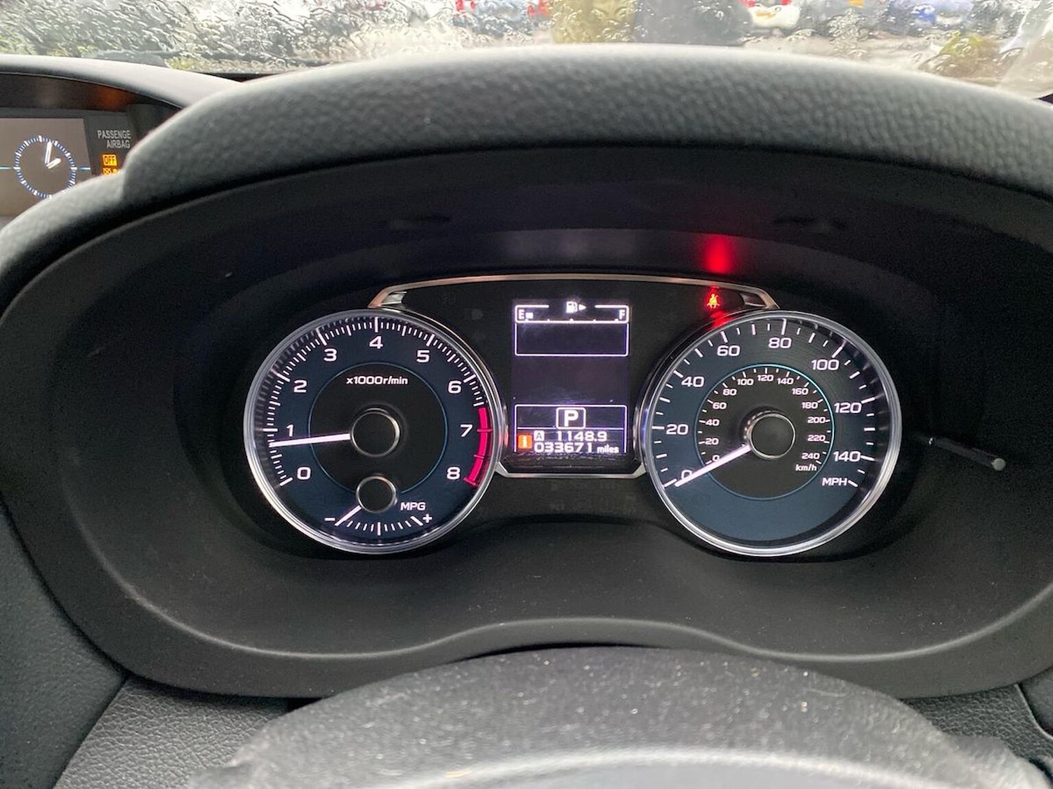 Used Subaru XV 2018 for sale - 76892107: Photo 10