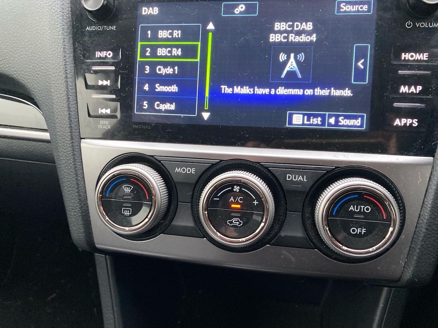 Used Subaru XV 2018 for sale - 76892107: Photo 12