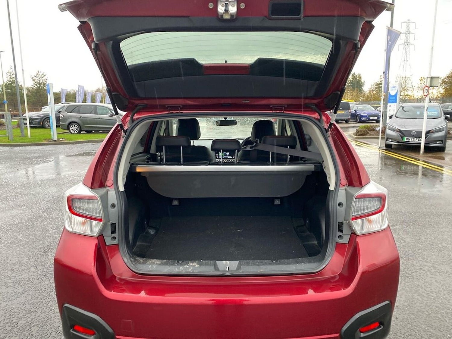 Used Subaru XV 2018 for sale - 76892107: Photo 17